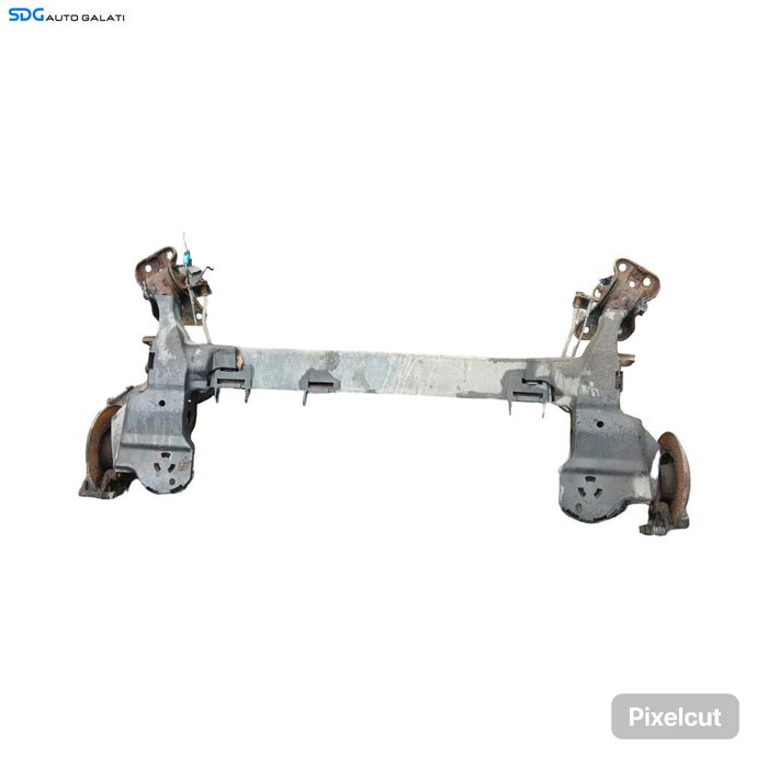Punte Spate Peugeot 207 CC Cabrio 2006 - 2014 [M9381]