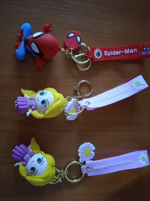 Детски ключодържатели