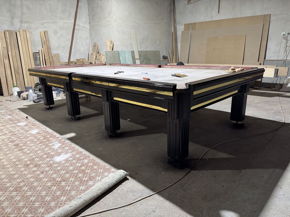 Bilyard stoli #billiard doskasi #биляардне стол 1.75m x 3.50m standart