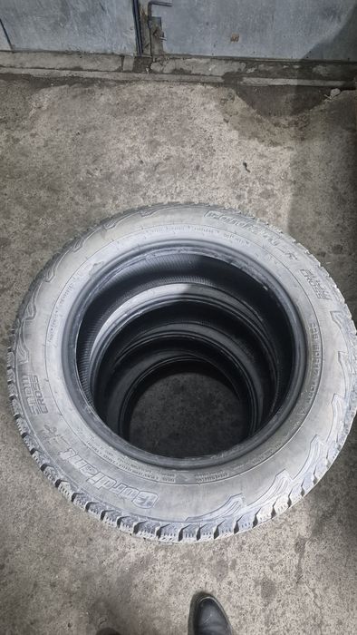 Зимние шины шипы