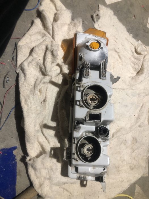 Фара то машыны 2110