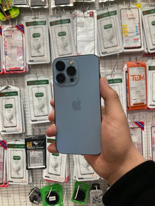 Iphone 13 pro sotiladi