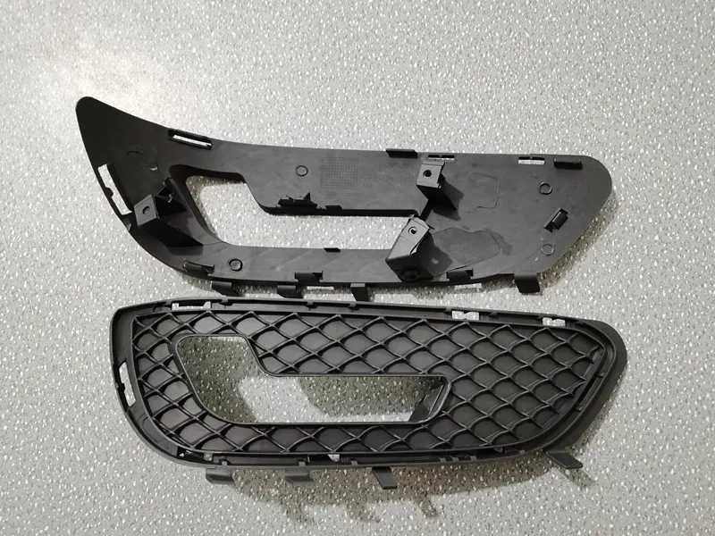 Декоративни решетки за дневни светлини DRL  за Mercedes W212 .НОВИ !