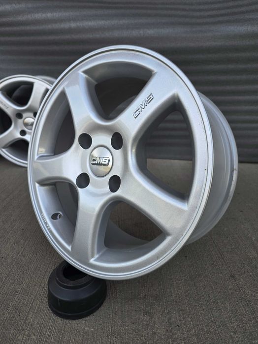16 цола CMS джанти Honda Civic Accord CR-V Mazda 3 Mazda 6 4x114,3 НОВИ