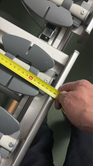 Pat medical electric cu telecomanda pentru persoane cu dizabilitato