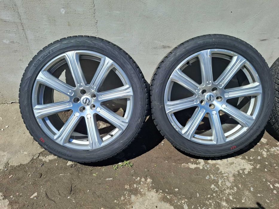 Set patru anvelope Iarna Nokian WR Suv 3 275 40 R21 ci421
