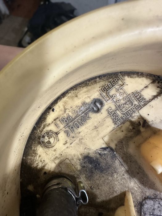 Pompa motorină rezervor BMW X5 E53 3.0 diesel 1184928