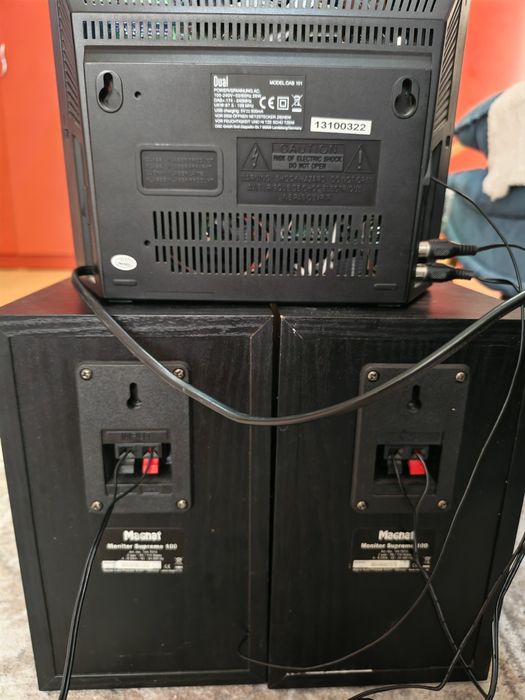 Radio CD  DUAL. DAB+