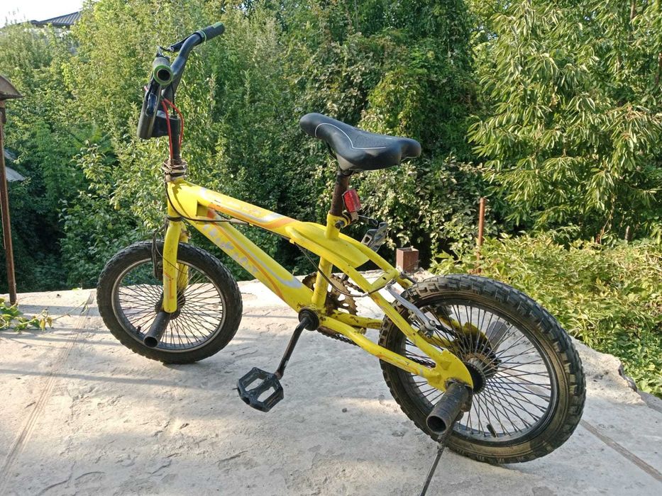Продам трюковой велосипед