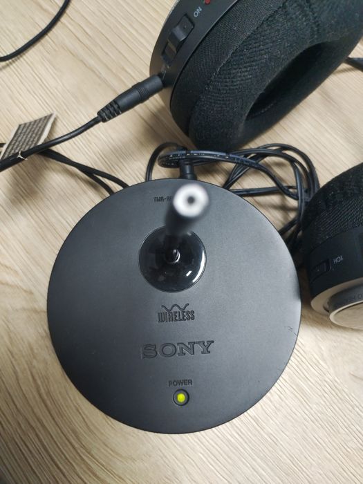 Casti audio wireless Sony MDR rf810rk