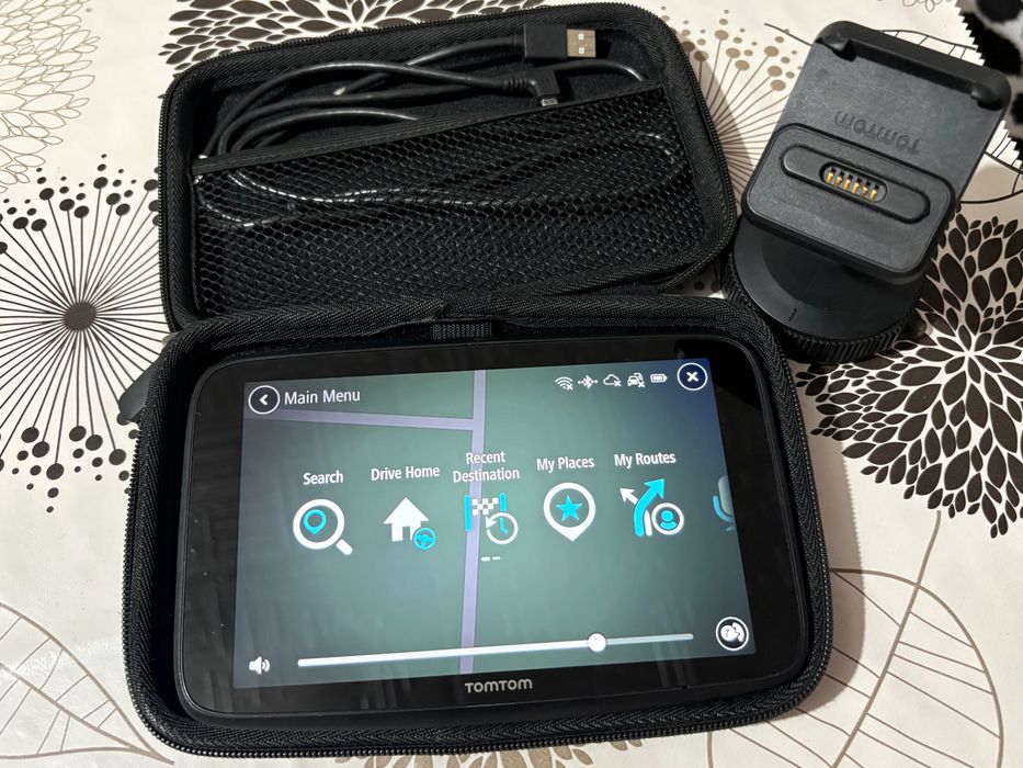 TomTom GO Expert 7