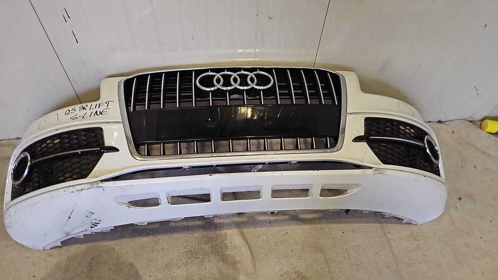 bara fata audi q5 s-line   2012 -2016  spate  trager aripa grila