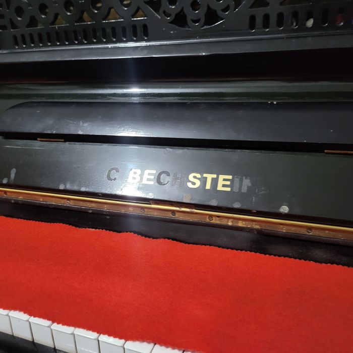 Фортепиано C. BECHSTEIN