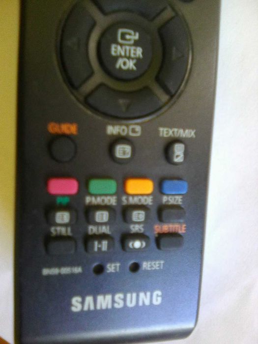 telecomanda samsung combo tv+jvc combina