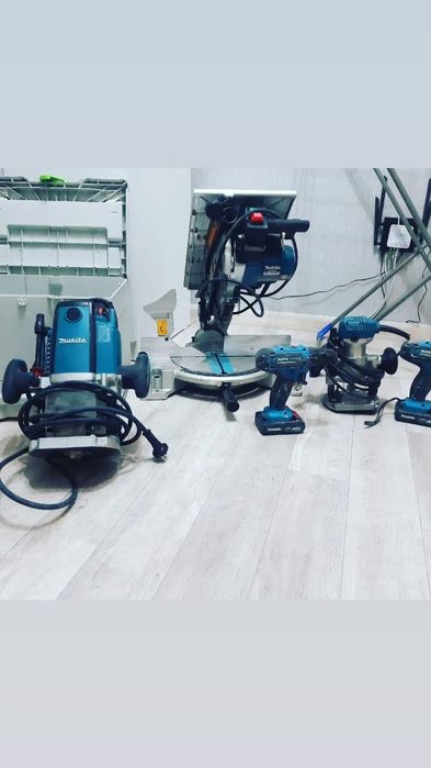 Установка межкомнатные дверей