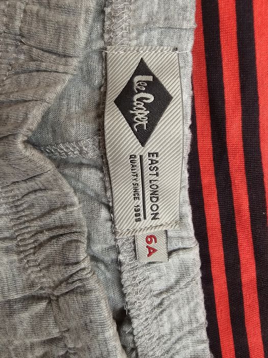 Продавам - чисто нова детска пижама Lee Cooper за 6 г.