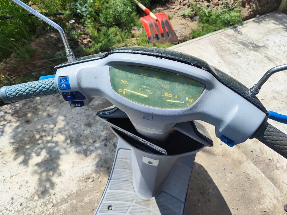 Скутеры хона Дио