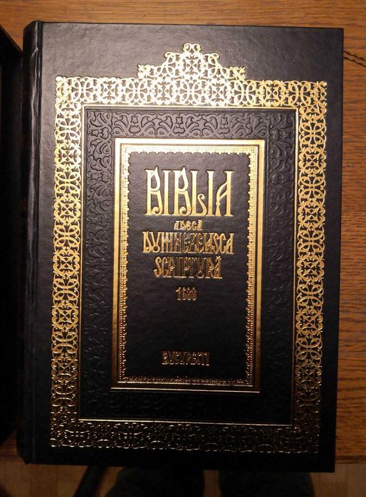 Biblia Serban 1688