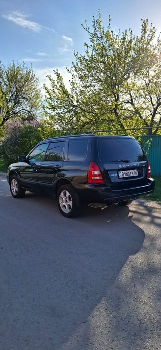 Subaru Forester 2003