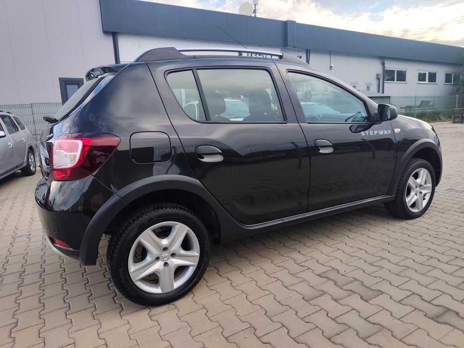 DACIA Sandero Stepway 2014 — imagine 14
