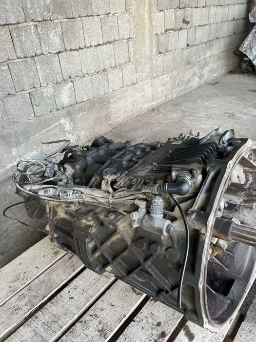 Грузовой авто разбор из Европы.