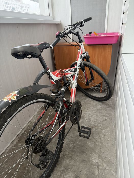 Стелс фокус (STELS Focus)