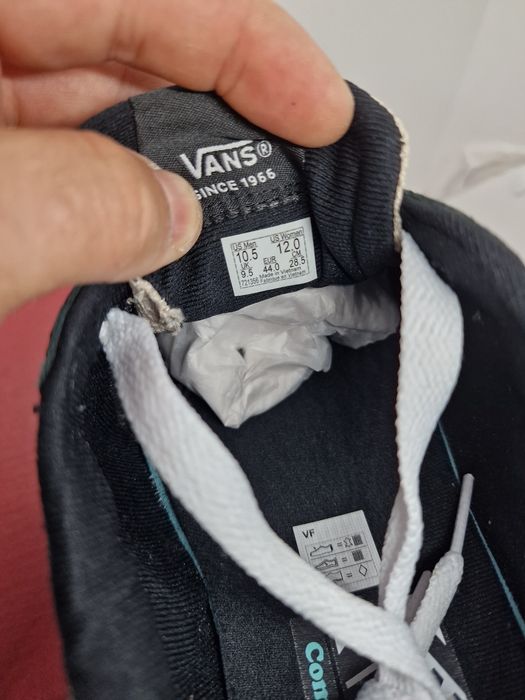 Vans Lowland CC nr. 39,40
