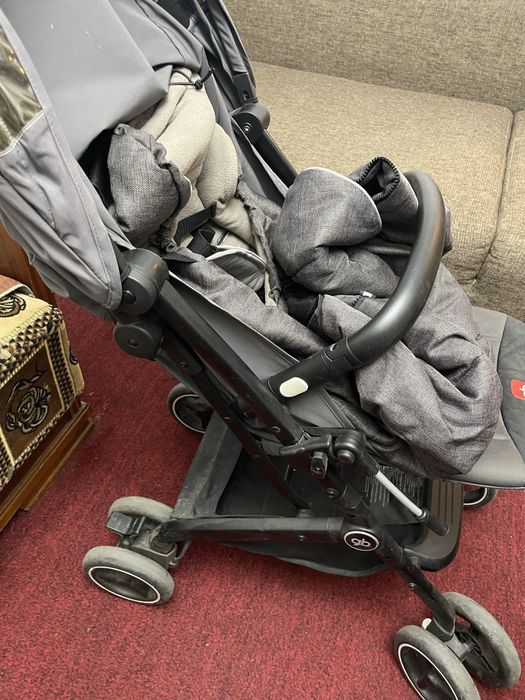 Carucior sport gb Qbit+