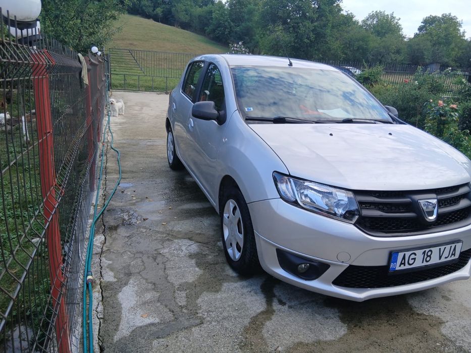Vand Dacia Sandero