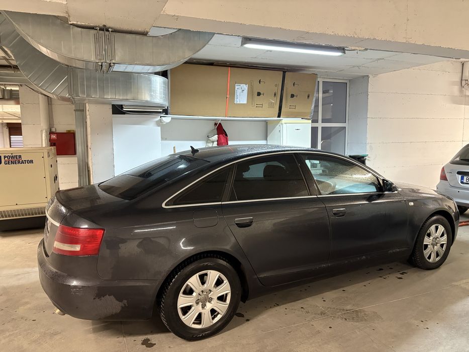 Audi A6 , C6 , 3.0 TDI