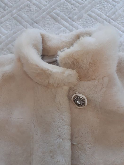 Продам шубу цигейку