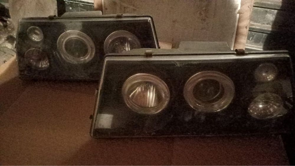 Фары ваз 2109, 2108, 21099