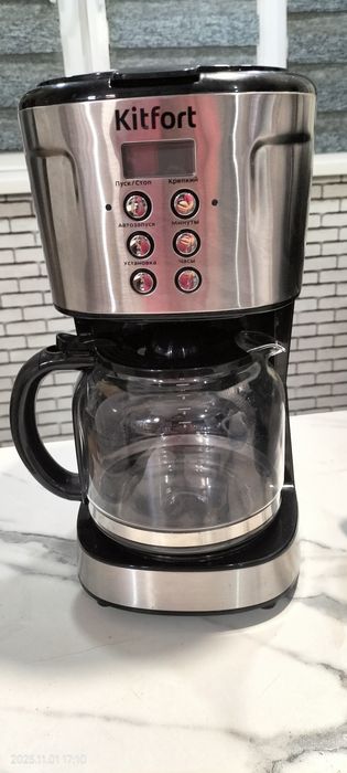 Продам новую кофеварку