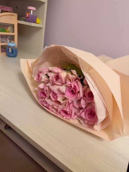 Продам свежие цветы!