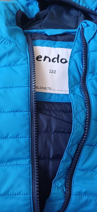 Курточка-ветровка для  мальчика.