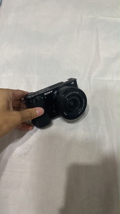 Камера Sony ZV-E10
