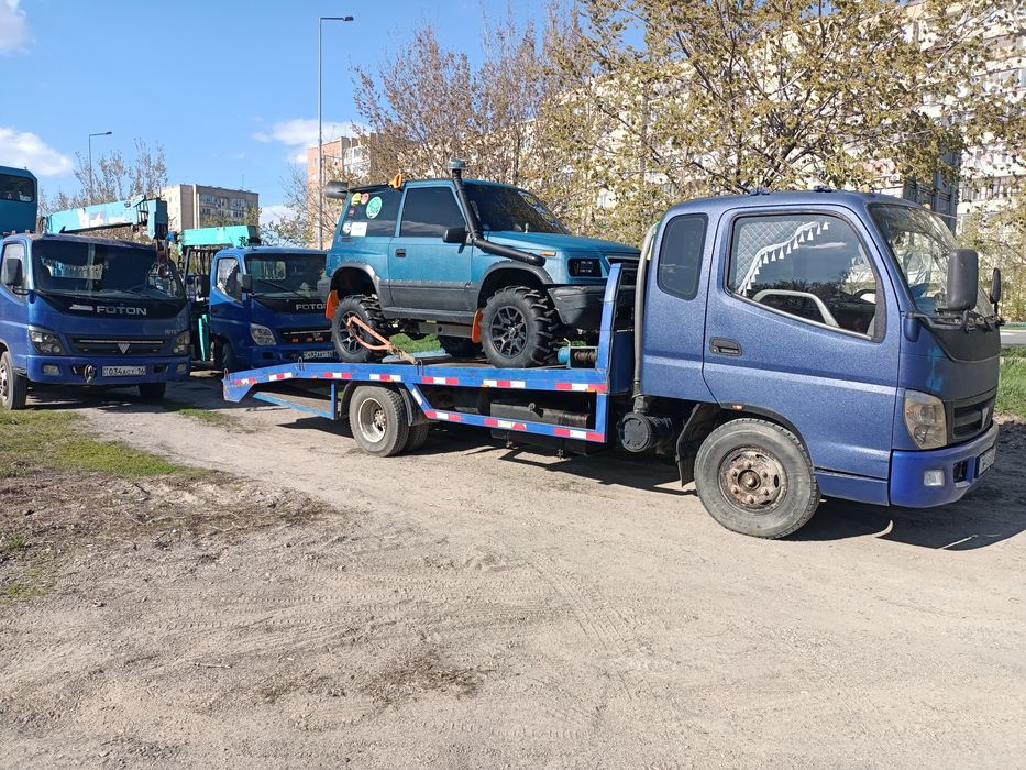 Эвакуатор. Манипулятор. Автовышка