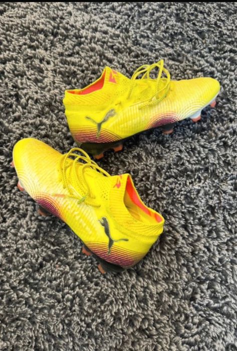 Ghete fotbal puma future