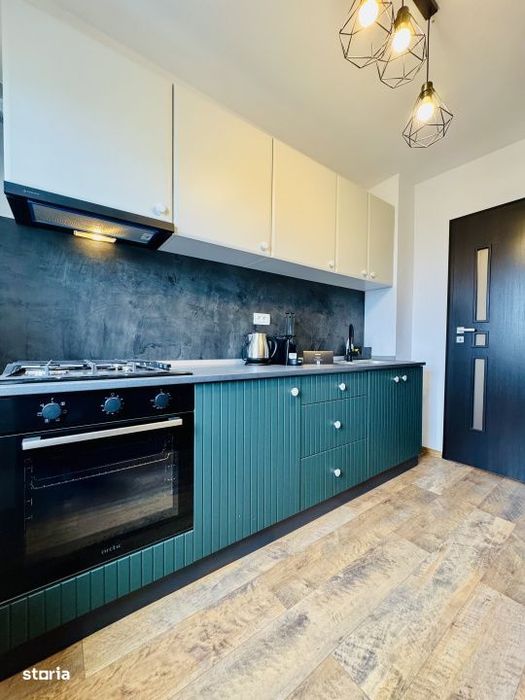 Apartament modern in Zona Iancului - Vatra Luminoasa