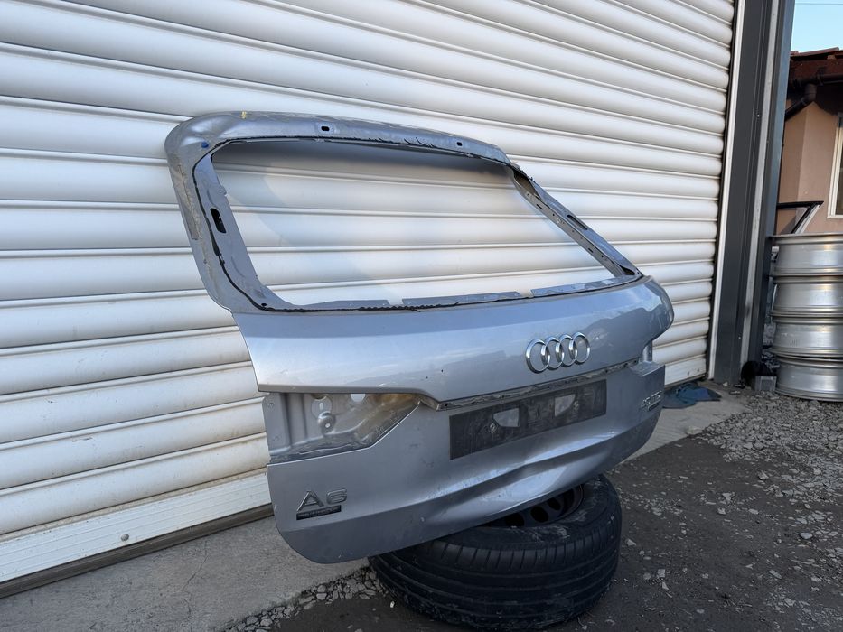 Заден капак за Audi A6 C8 (2018-2025)