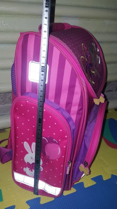 рюкзак школьный  с ортопедической спинкой