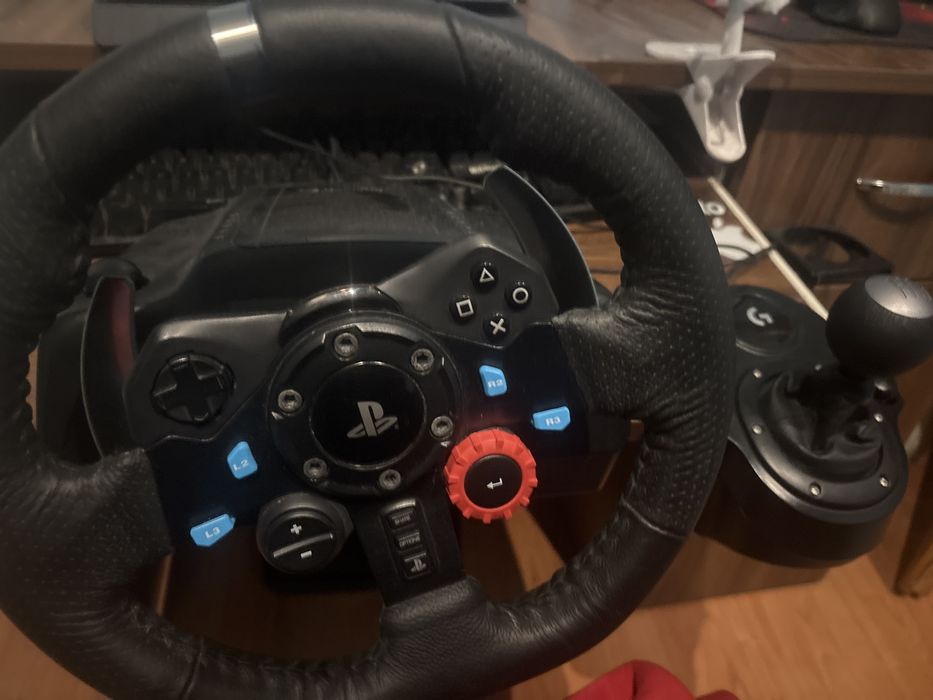 Vand consola ps 4 si volan