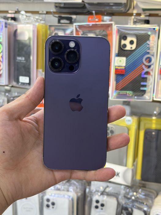 Iphone 14 pro max 256gb