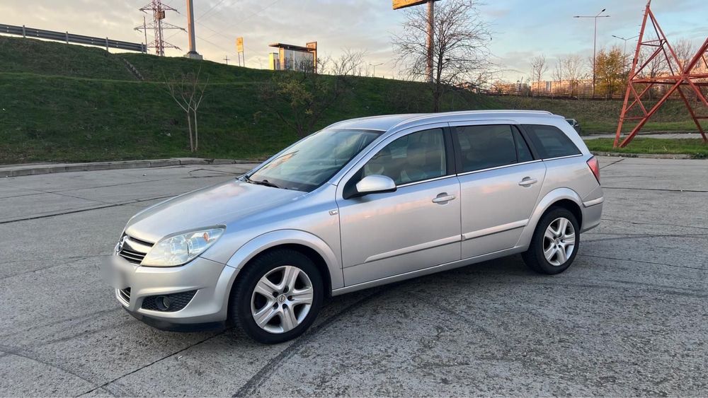 Vand Opel Astra H ECOFLEX2009