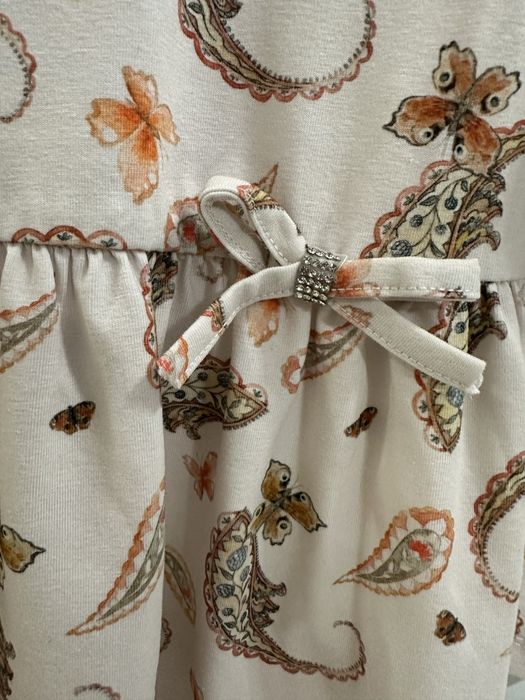 Детска рокля 110см