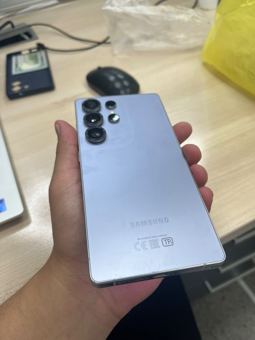 Samsung S25 Ultra 256GB