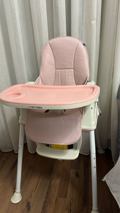 KIKKABOO Стол за хранене