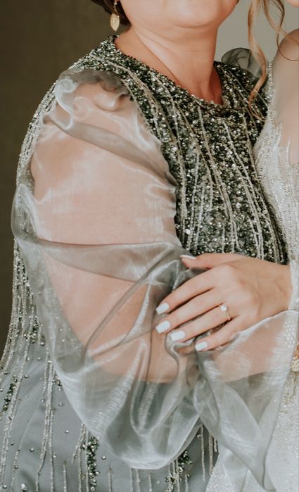 Rochie de ocazie deosebita, marimea 50