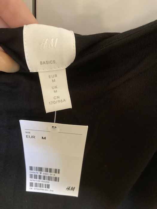 Гащеризон H&M