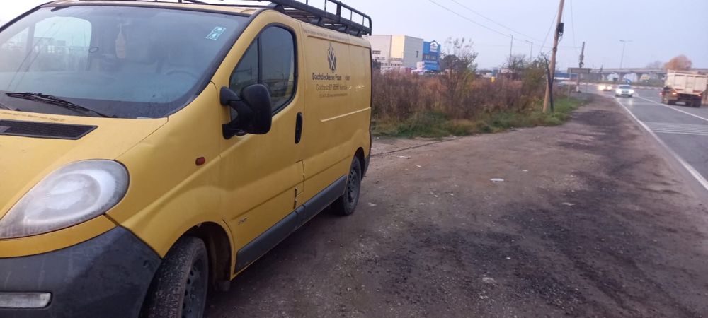 Opel vivaro 1.9 diesel